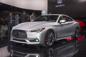 2016 Infiniti Q60S 3.0t